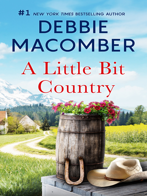 Cover image for A Little Bit Country